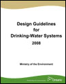MOE releases Water Guidelines for Drinking Water Systems 2008